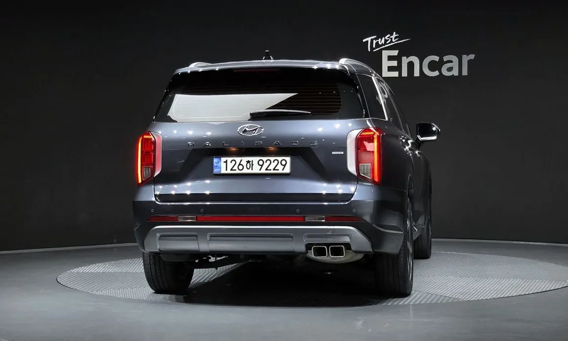 Hyundai Palisade — фото 4