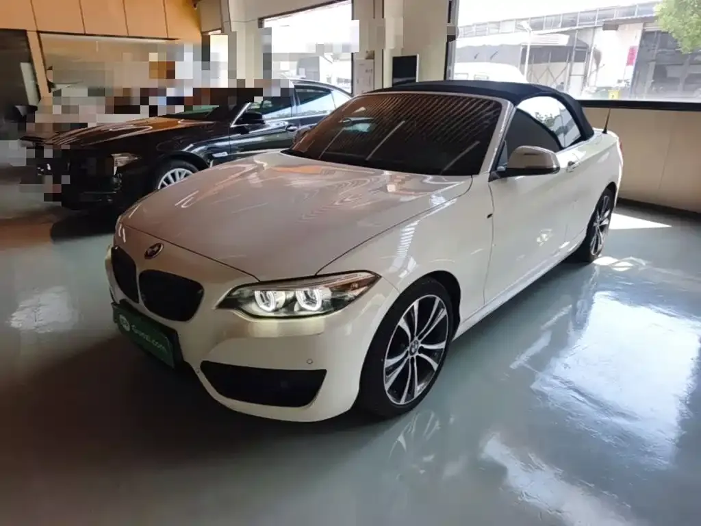 BMW 2 Series (Import) — фото 1