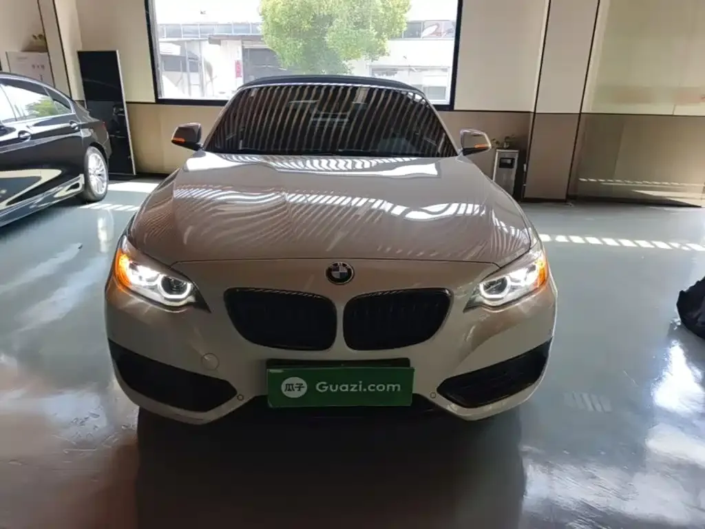 BMW 2 Series (Import) — фото 10