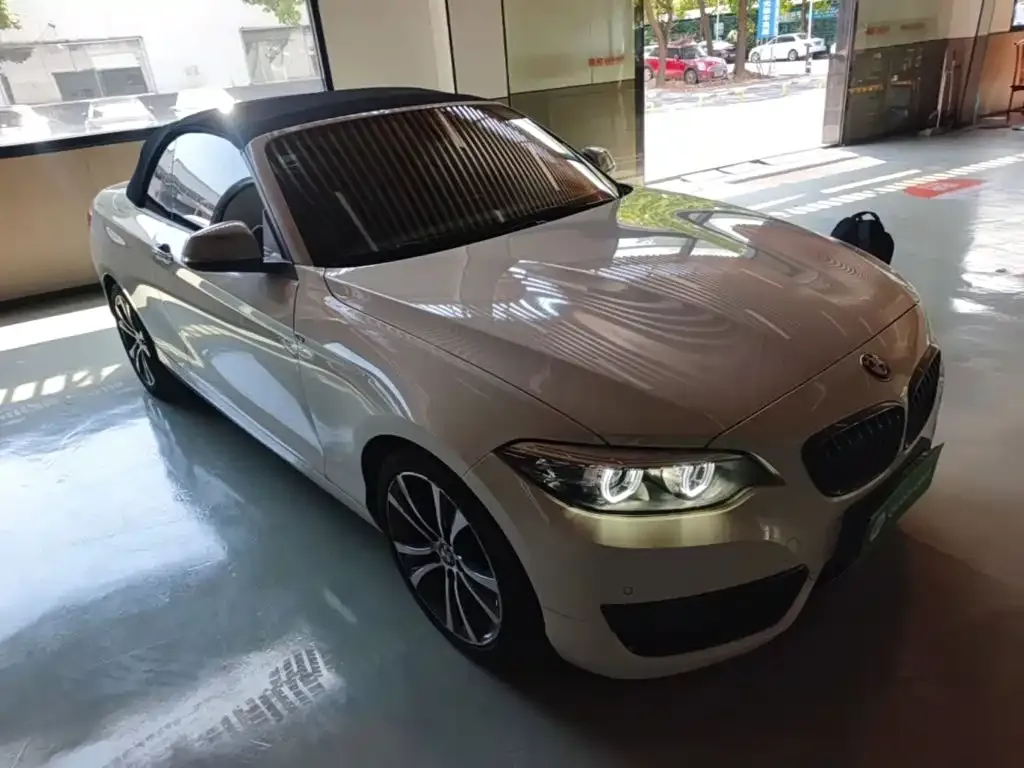 BMW 2 Series (Import) — фото 6