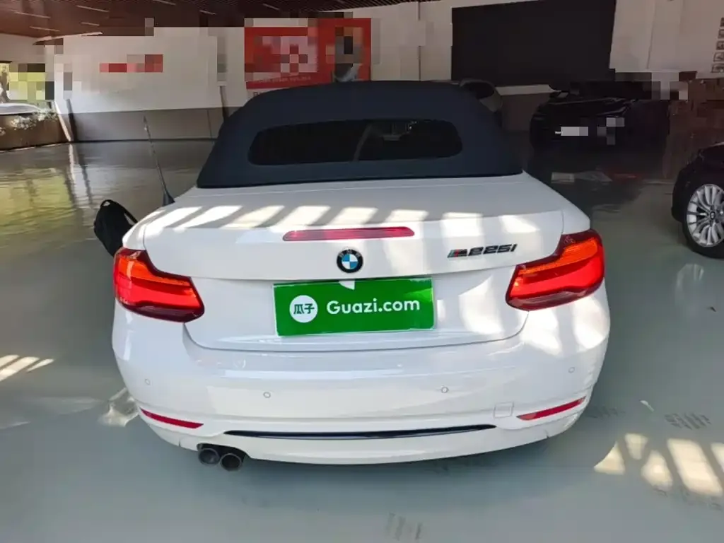 BMW 2 Series (Import) — фото 5