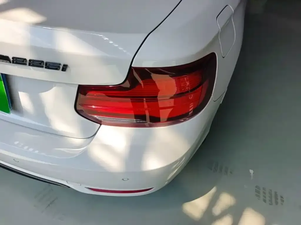 BMW 2 Series (Import) — фото 3