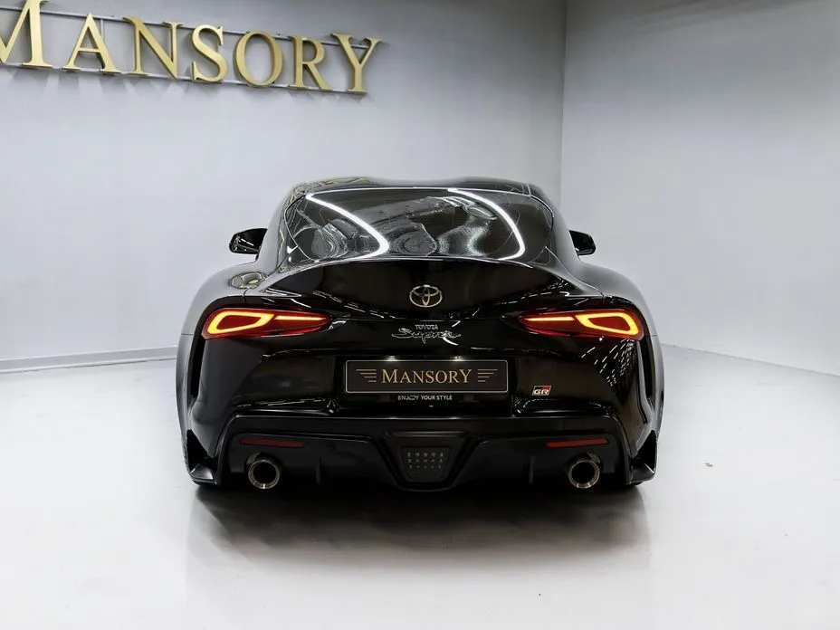 Toyota Supra — фото 2