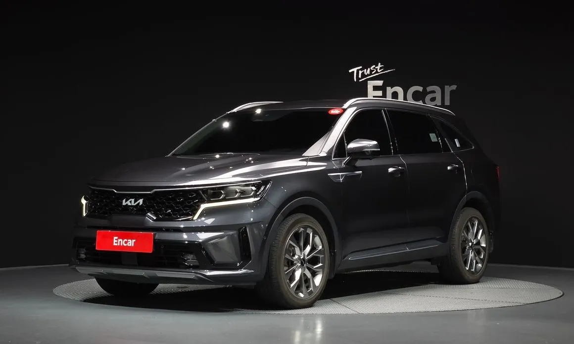 Kia Sorento — фото 1