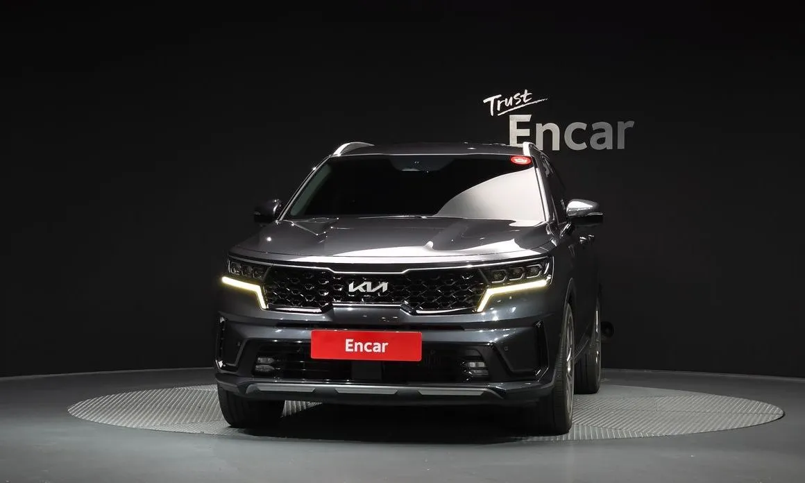 Kia Sorento — фото 6