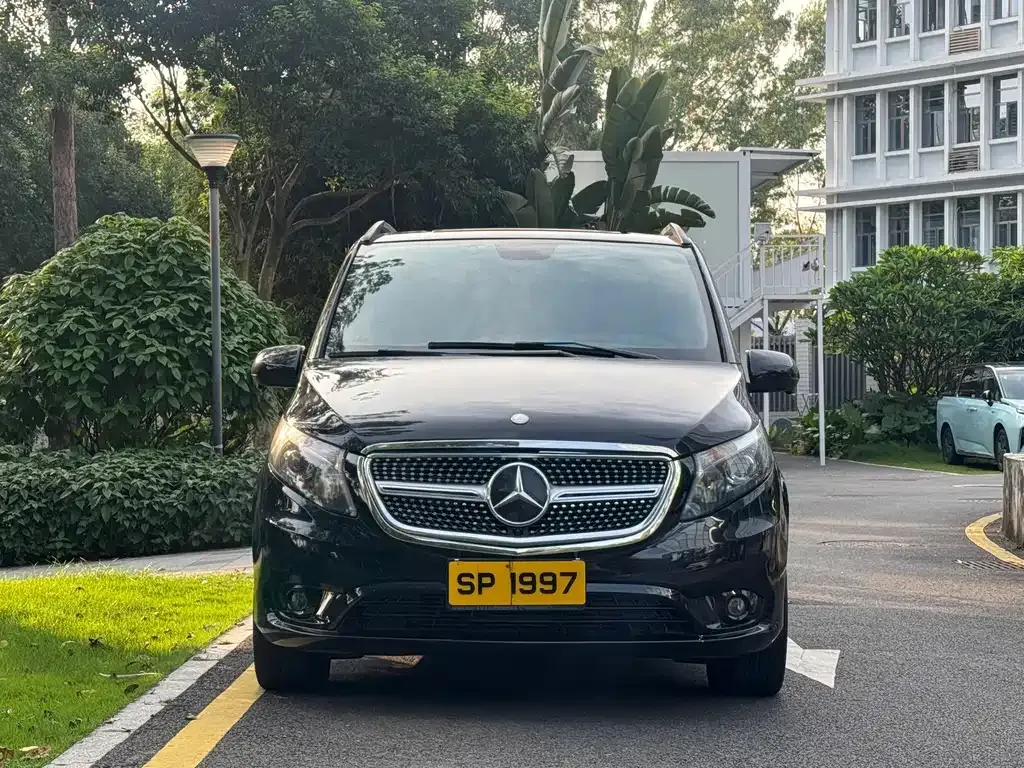 Mercedes-Benz Vito — фото 10