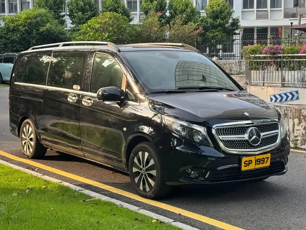 Mercedes-Benz Vito — фото 9