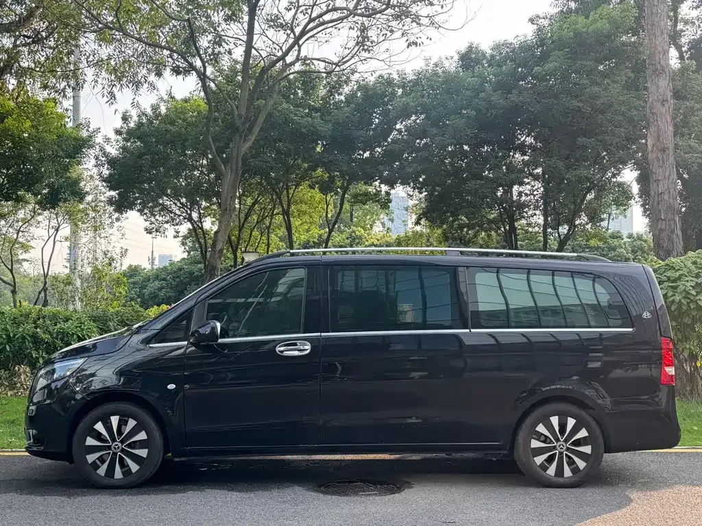 Mercedes-Benz Vito — фото 8