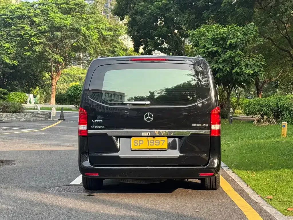 Mercedes-Benz Vito — фото 5