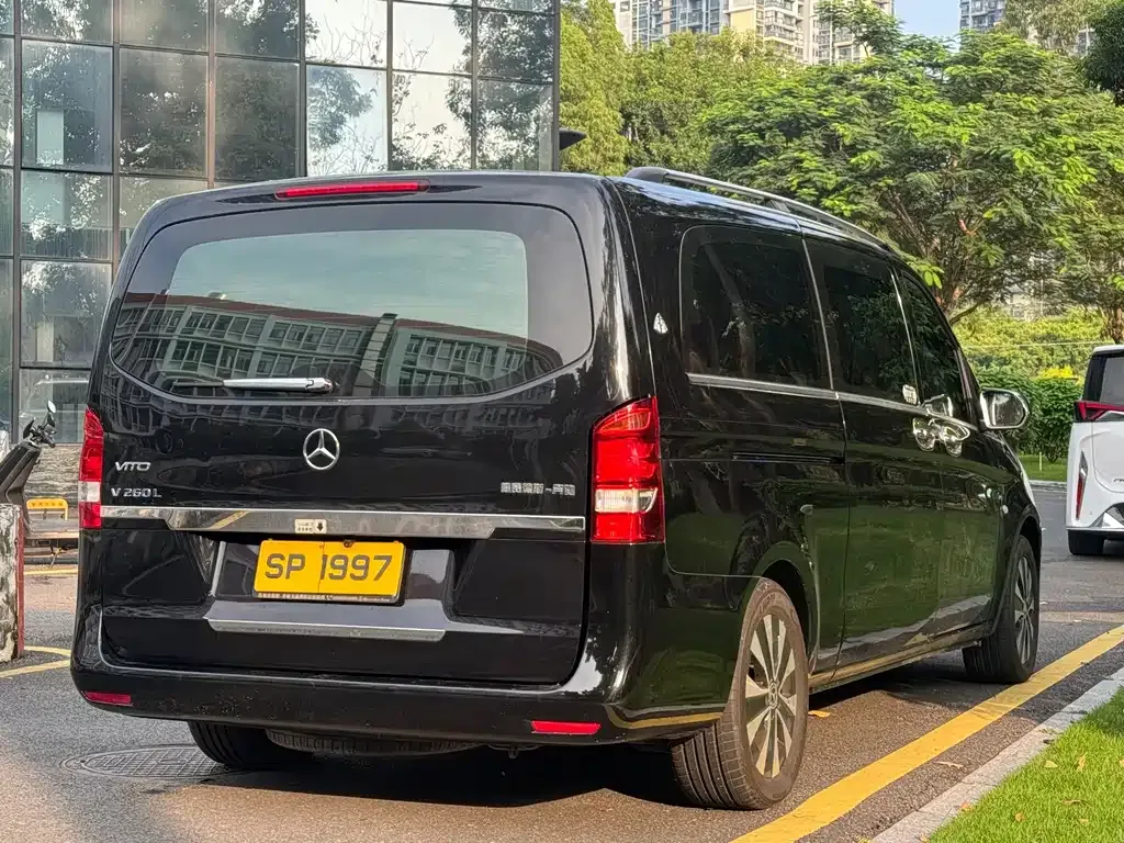 Mercedes-Benz Vito — фото 4