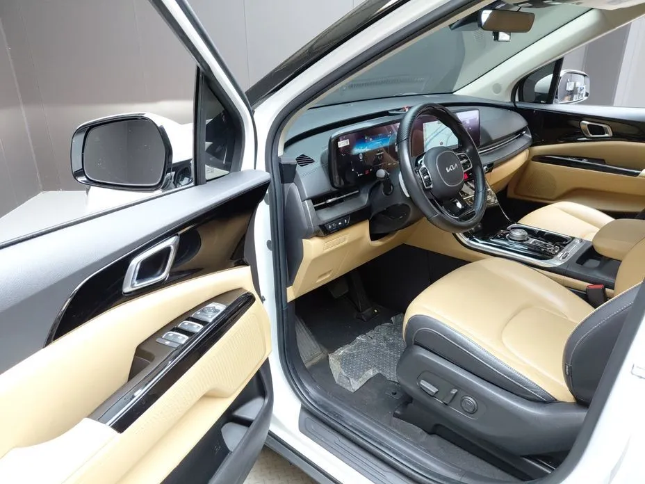 Kia Carnival — фото 10