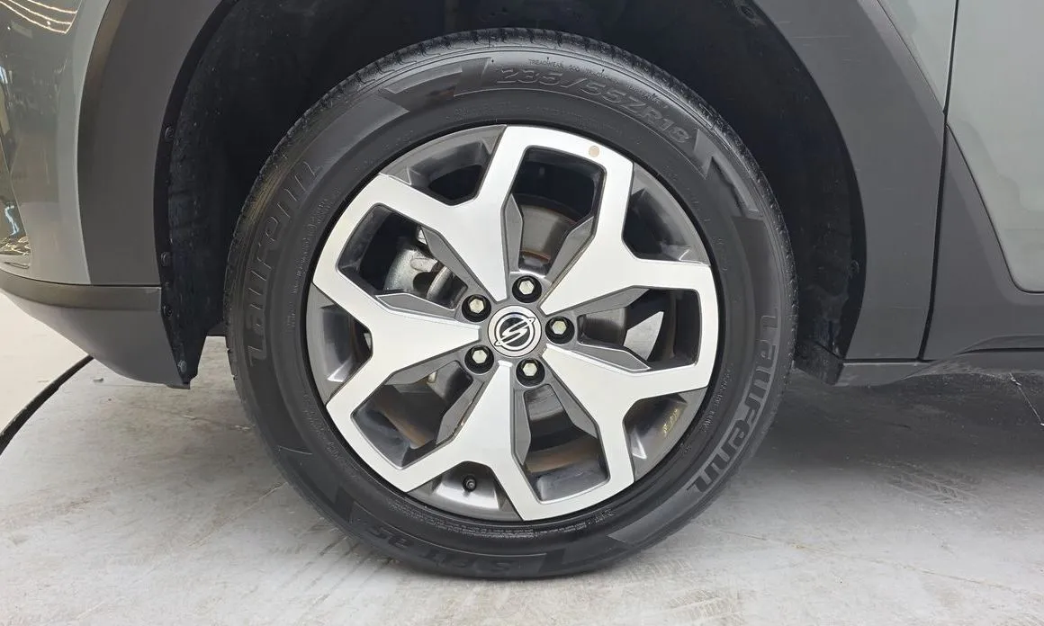 KG Mobility (Ssangyong) Torres — фото 8