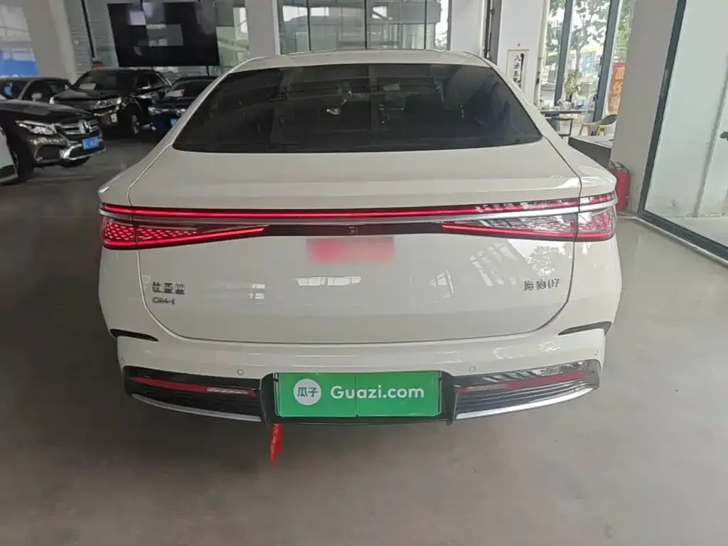 BYD Seal 07 DM-i — фото 2