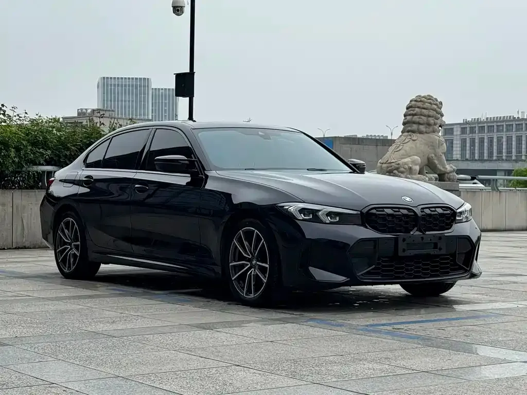 BMW 3 Series — фото 3