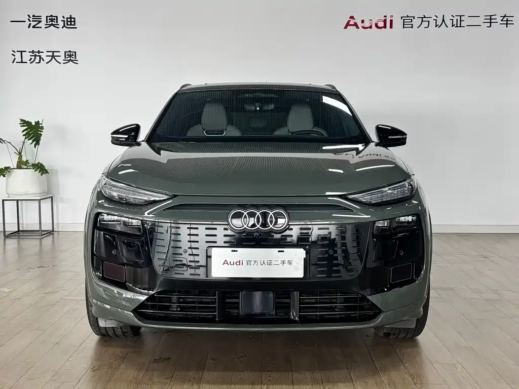Audi Q6L e-tron — фото 7