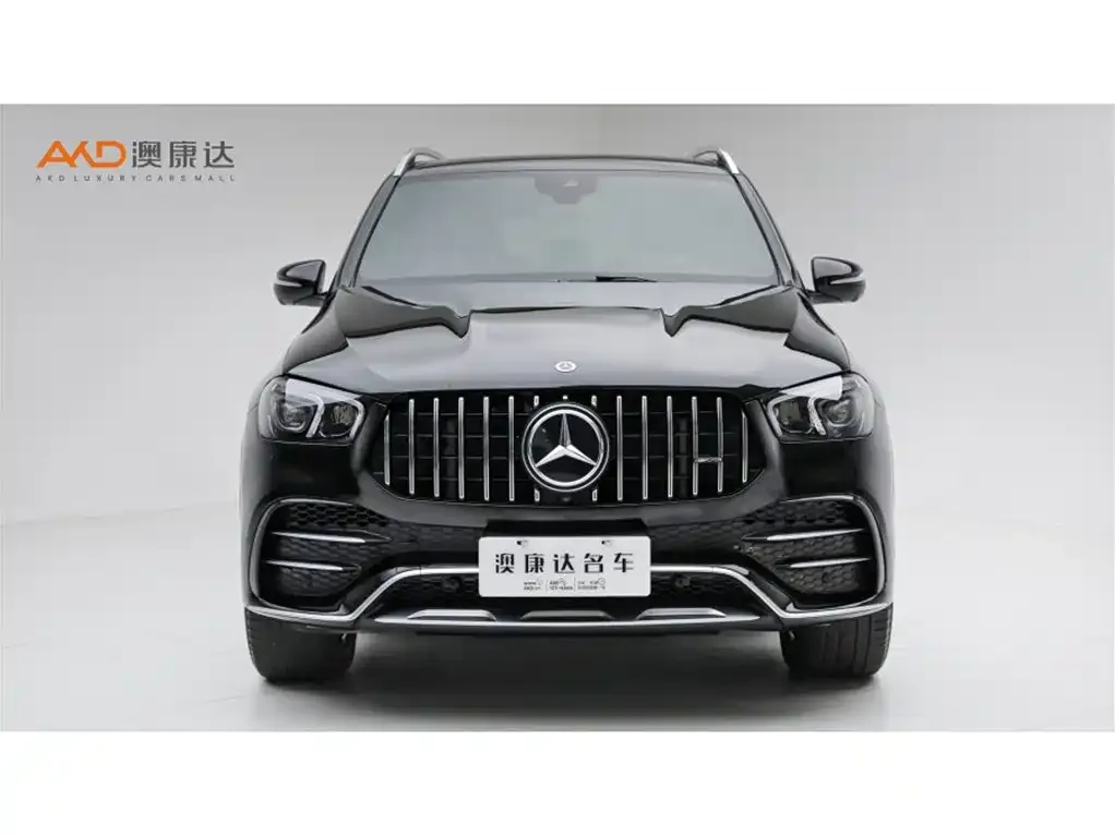 Mercedes-Benz GLE AMG — фото 7