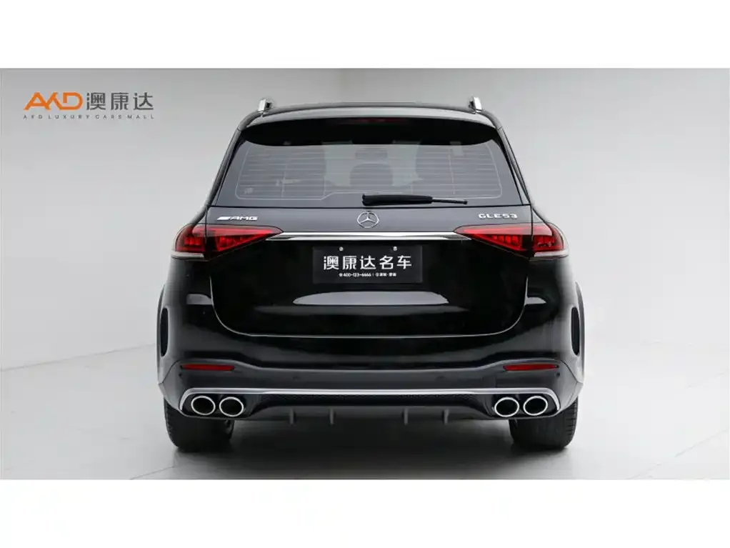 Mercedes-Benz GLE AMG — фото 10