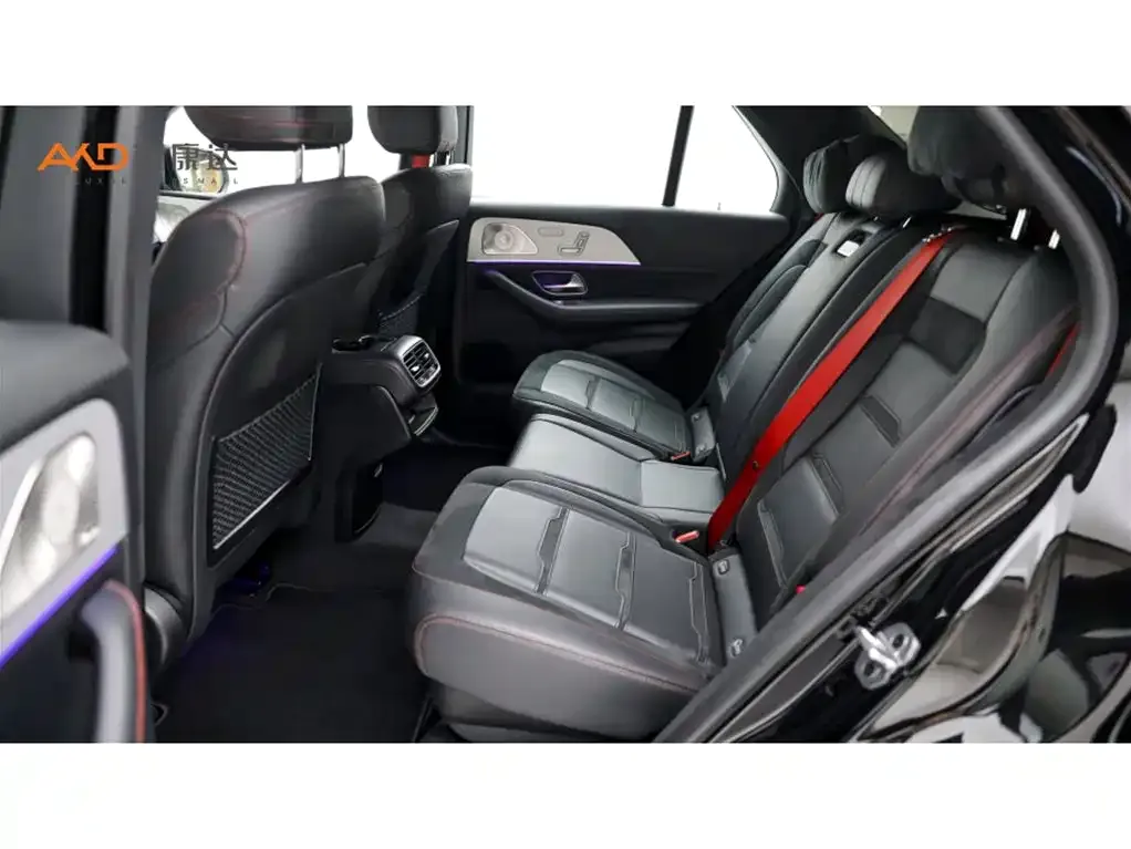 Mercedes-Benz GLE AMG — фото 6