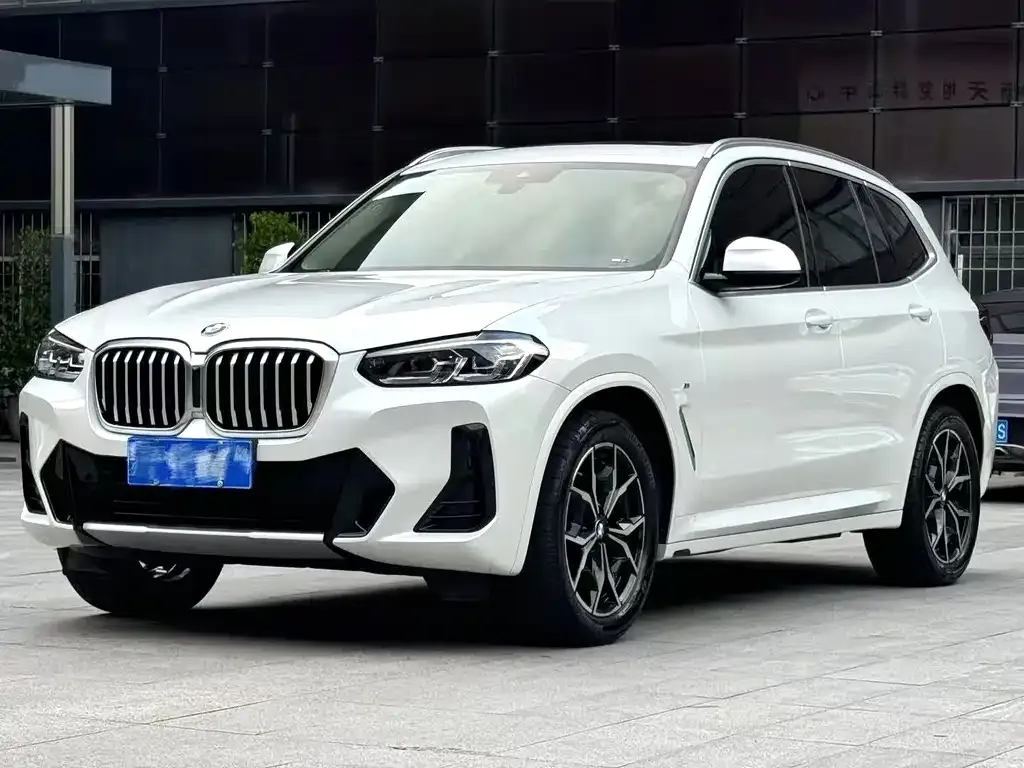 BMW X3 — фото 1