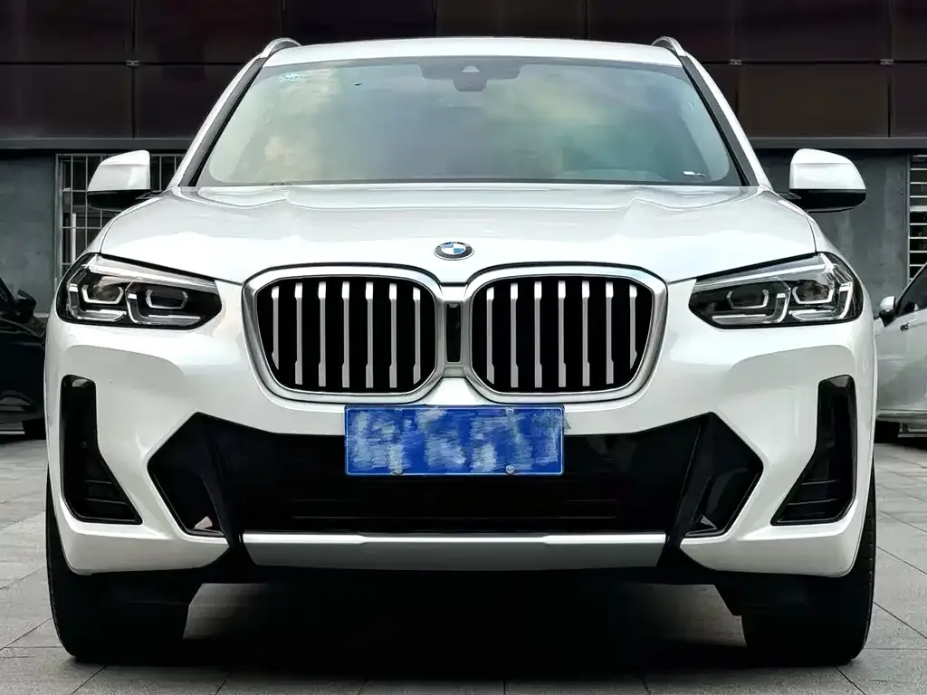 BMW X3 — фото 7