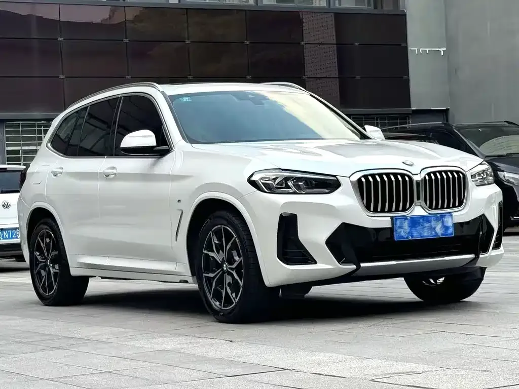 BMW X3 — фото 6
