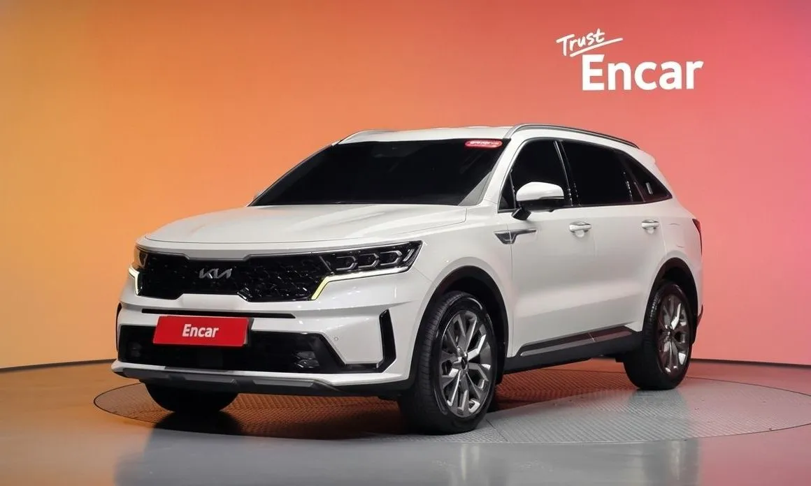 Kia Sorento — фото 1