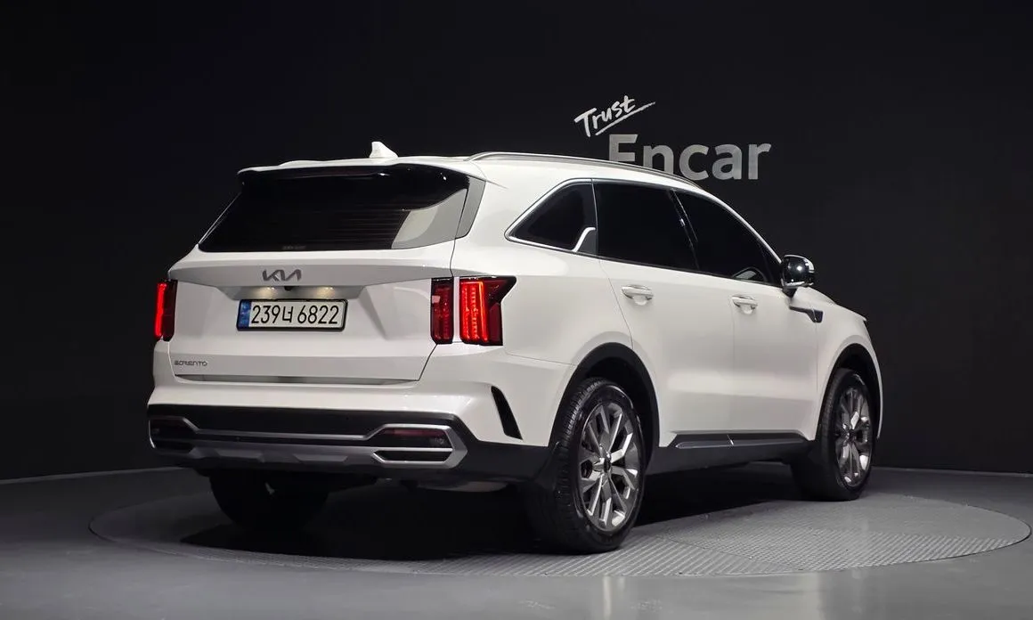 Kia Sorento — фото 4
