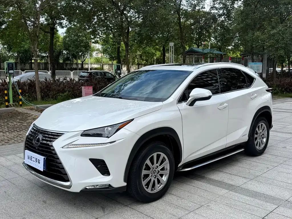 Lexus NX — фото 1