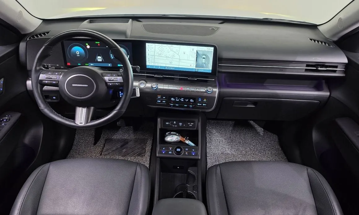 Hyundai Kona — фото 9