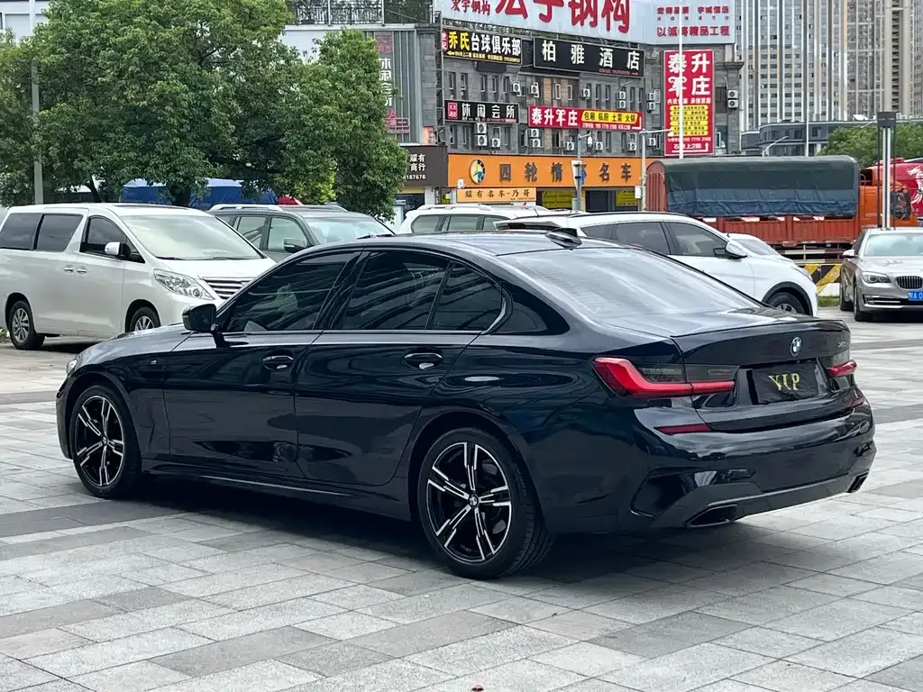 BMW 3 Series — фото 10