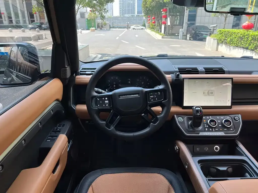 Land Rover Defender — фото 5