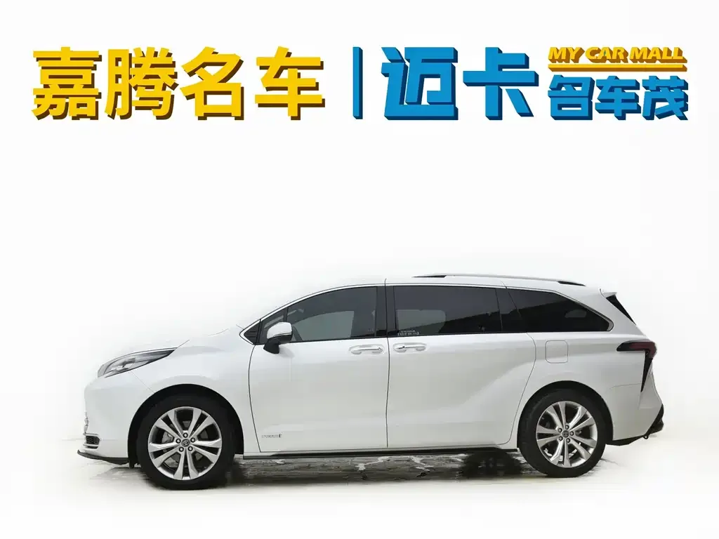 Toyota Sienna — фото 10