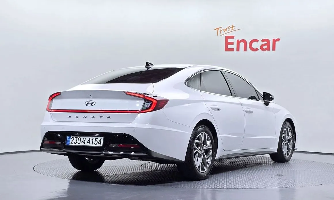 Hyundai Sonata — фото 2