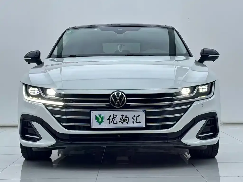 Volkswagen CC — фото 2