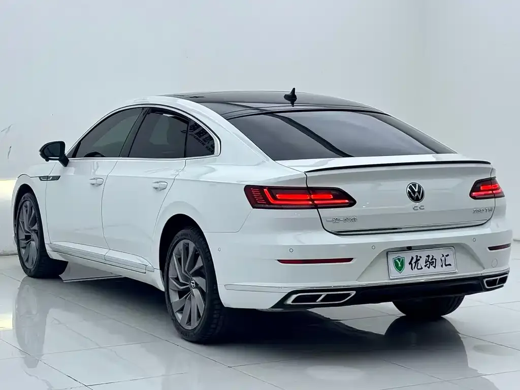 Volkswagen CC — фото 4