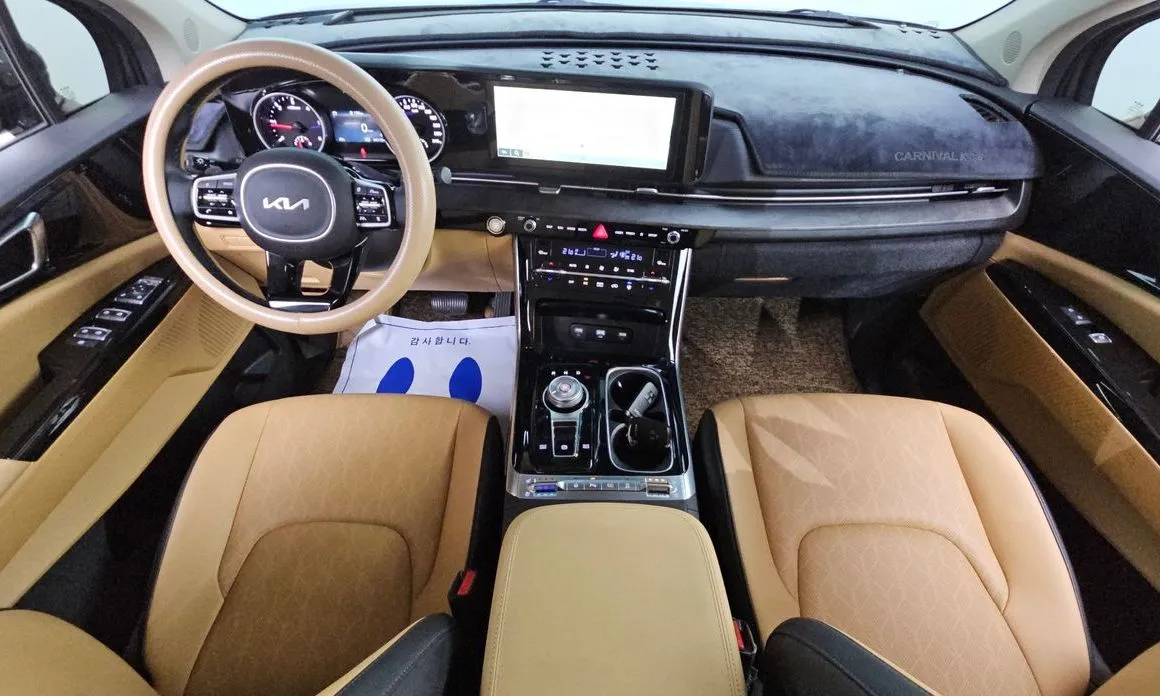 Kia Carnival — фото 10