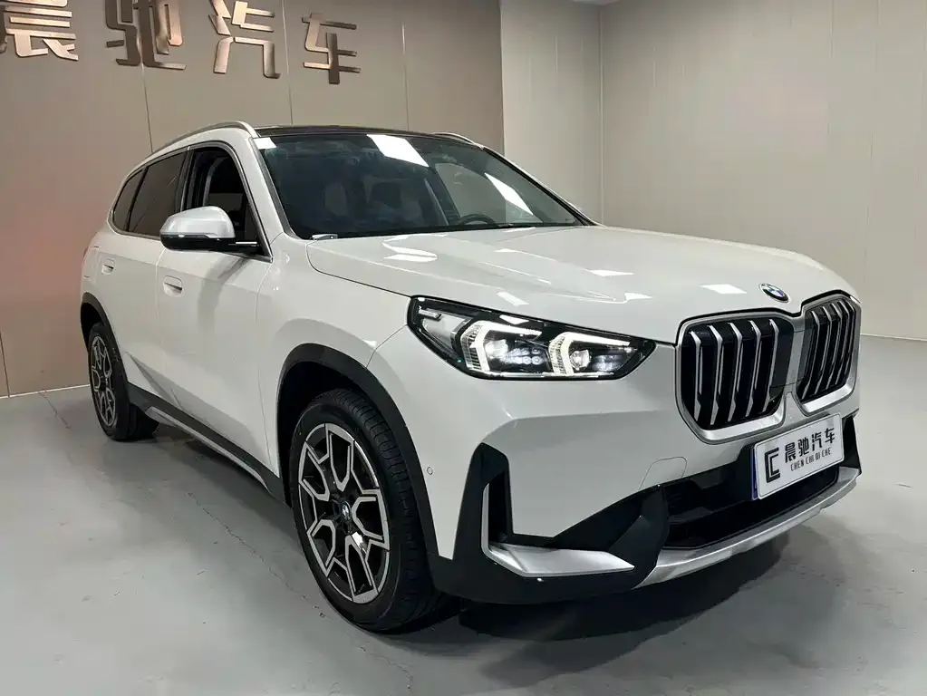 BMW X1 — фото 2