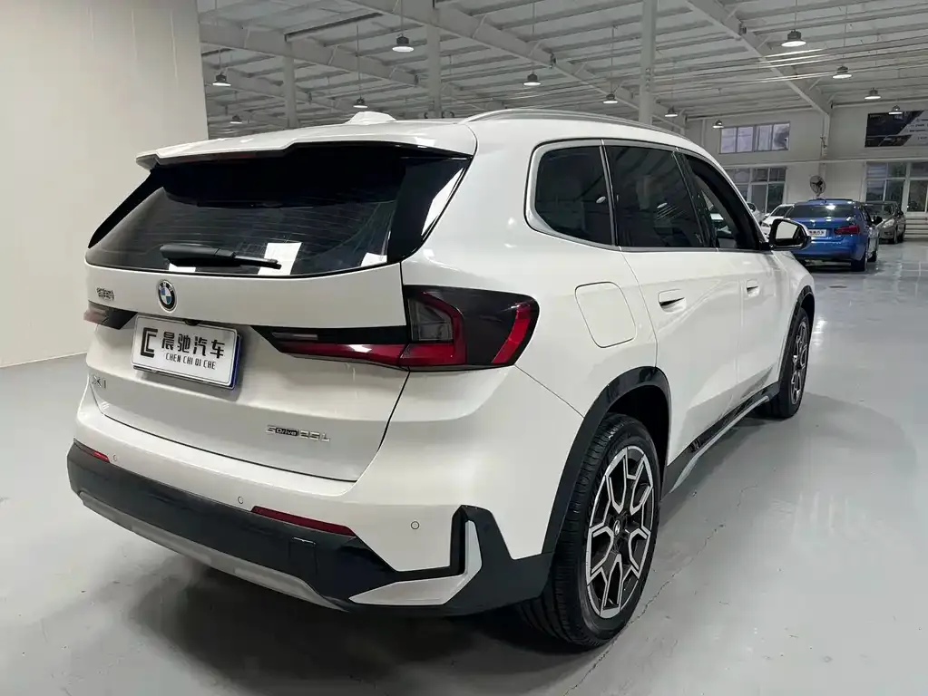BMW X1 — фото 4