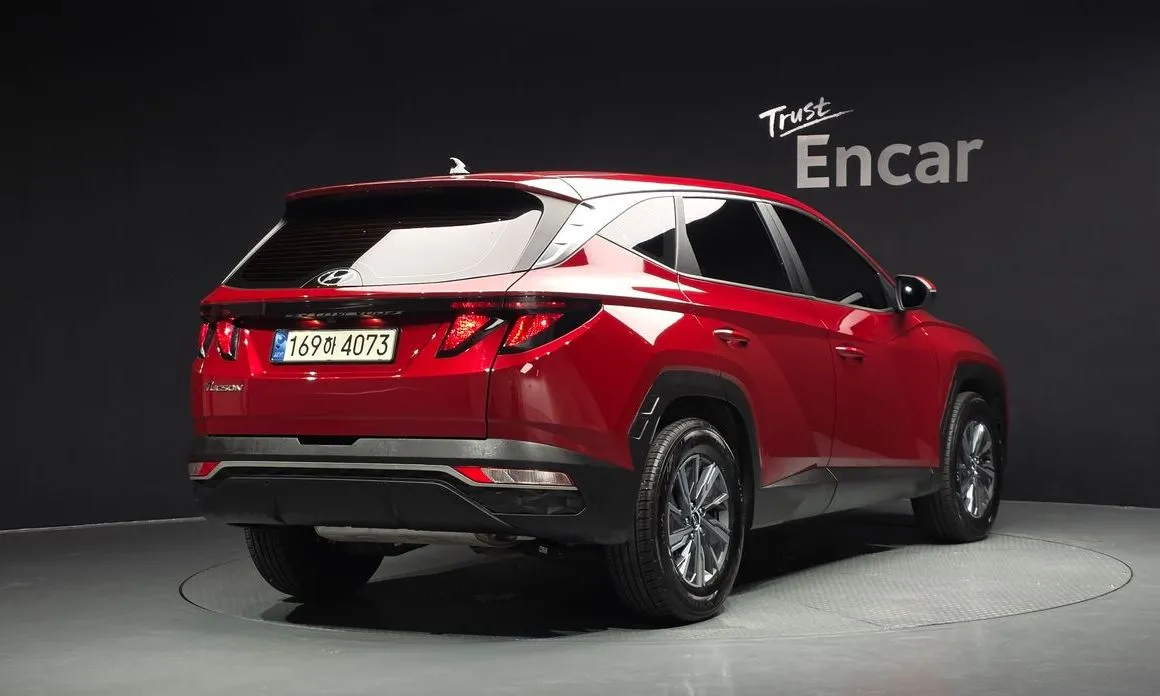 Hyundai Tucson — фото 6