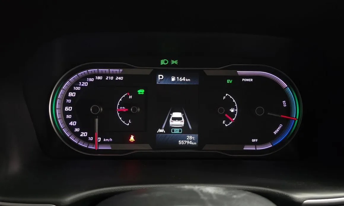 Hyundai Tucson — фото 2