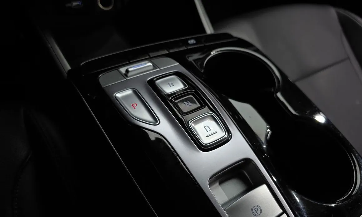 Hyundai Tucson — фото 4