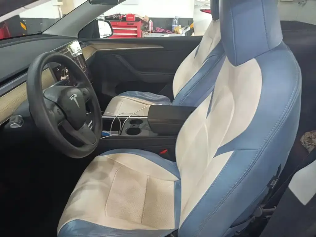 Tesla Model Y — фото 10