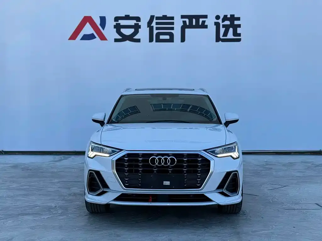 Audi Q3 — фото 3