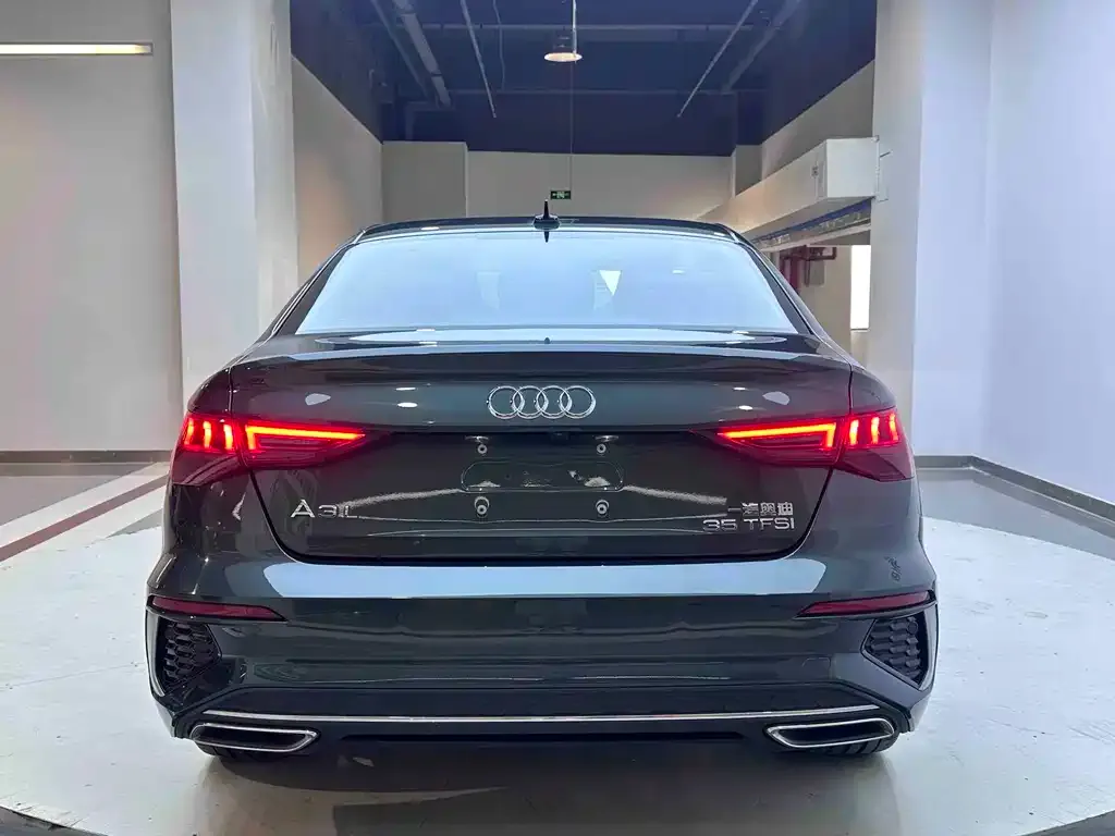 Audi A3 — фото 2
