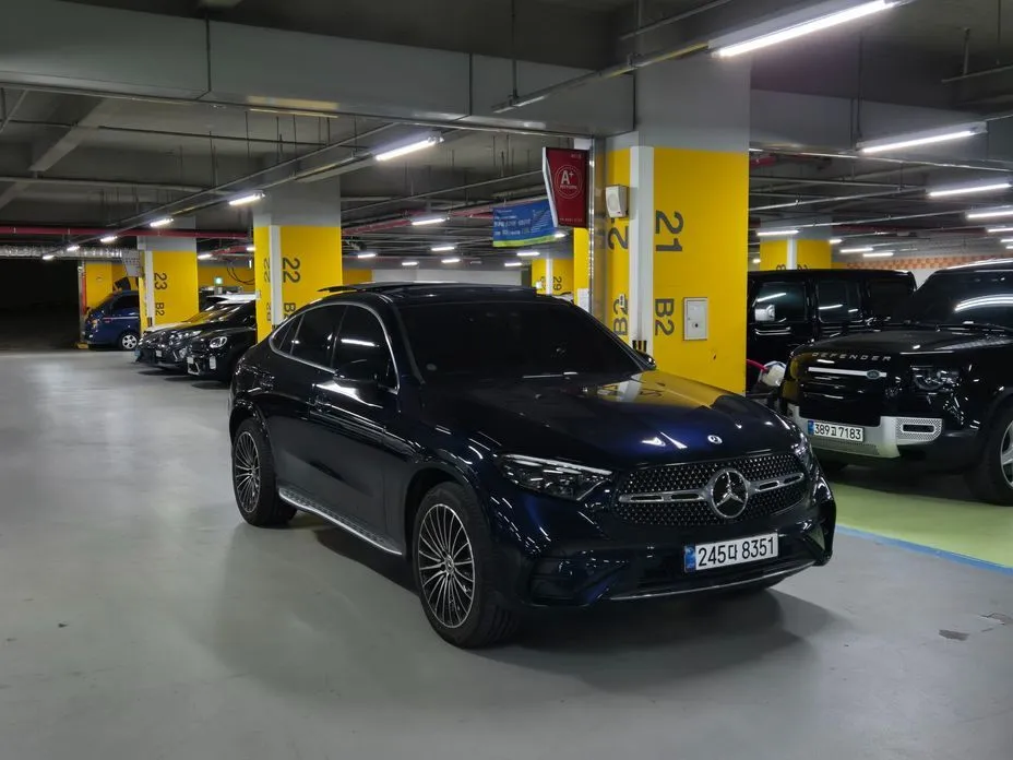 Mercedes-Benz GLC-Class — фото 2