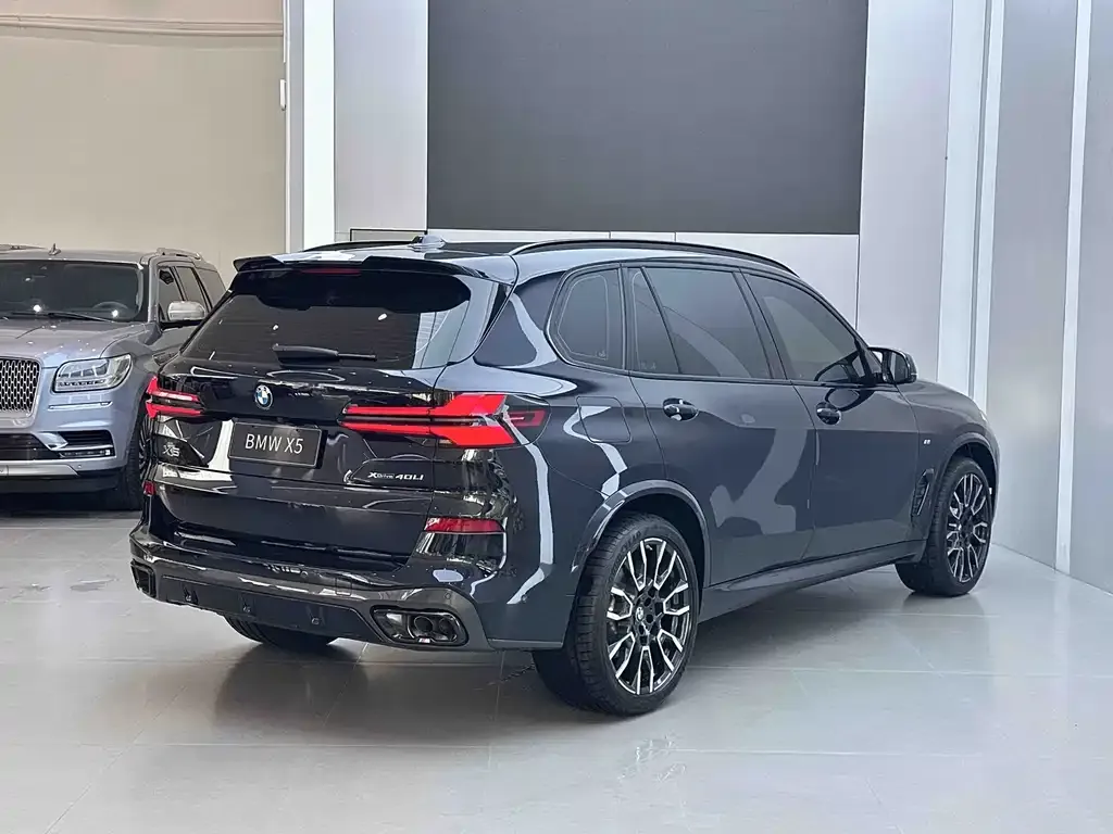 BMW X5 — фото 2