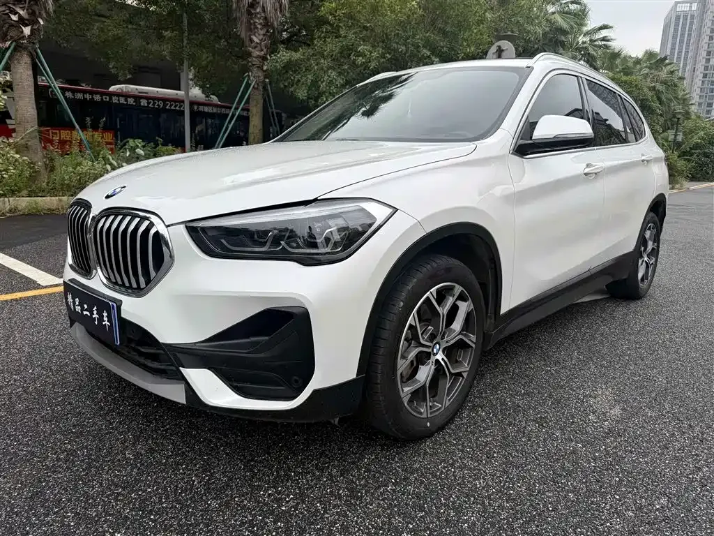 BMW X1 — фото 1