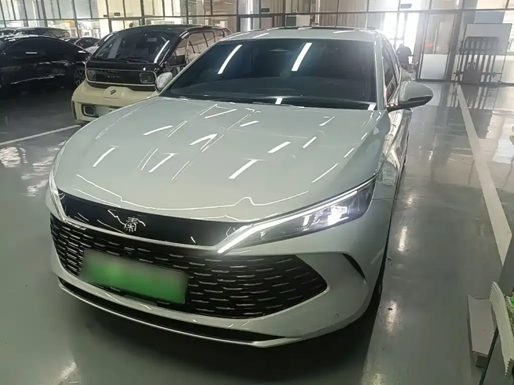 BYD Qin L — фото 1
