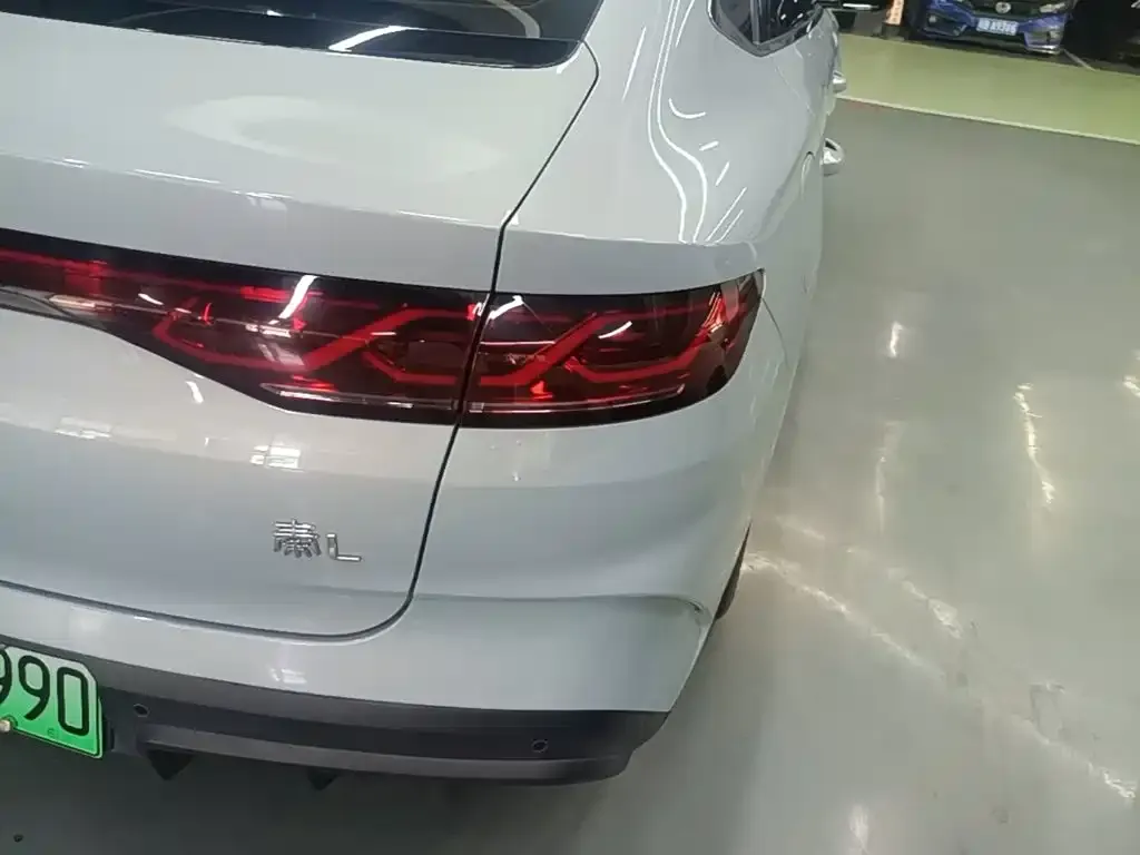 BYD Qin L — фото 3
