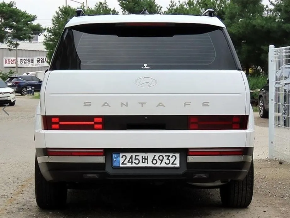Hyundai Santafe — фото 10
